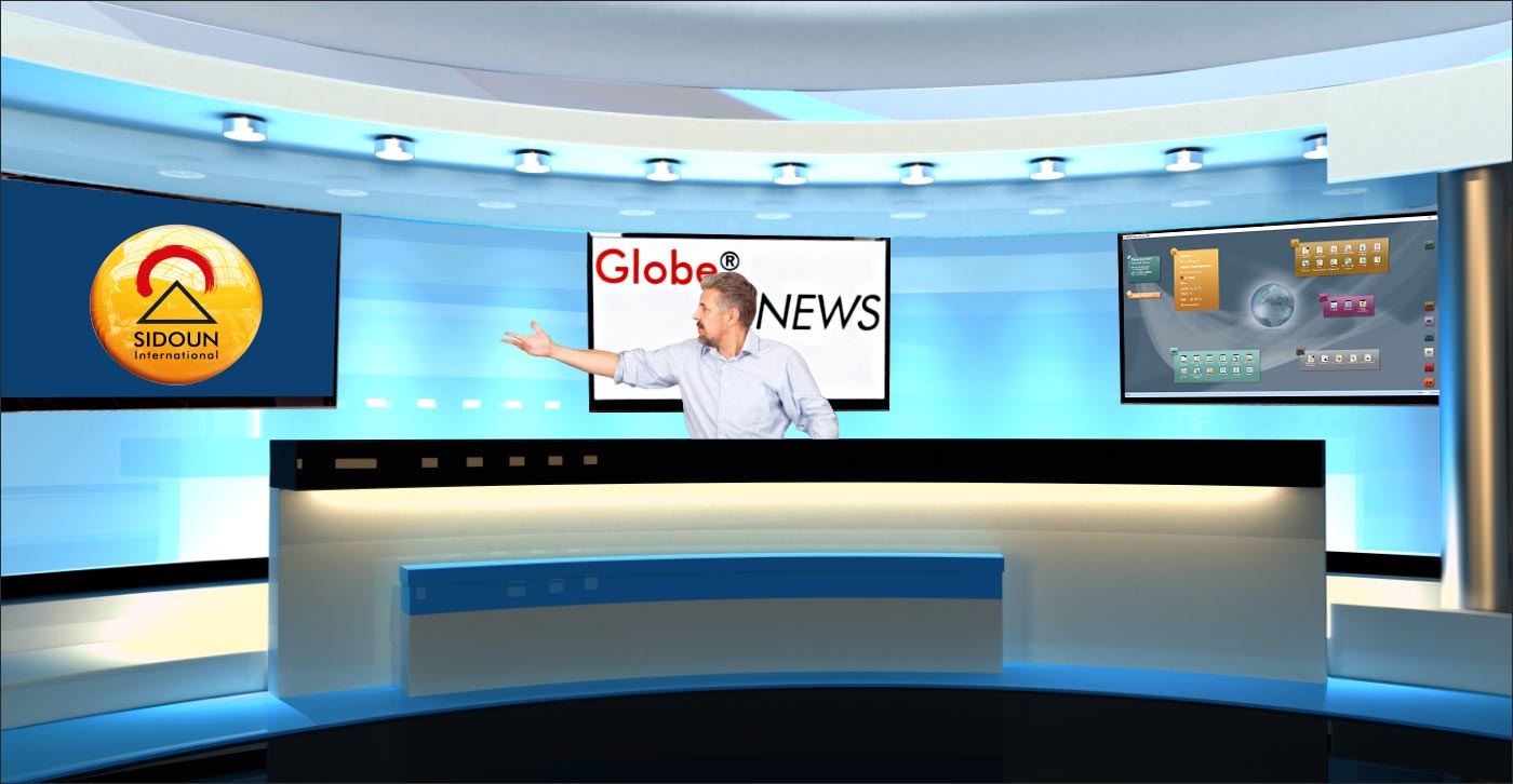 News und Nachrichten rund um SIDOUN Globe