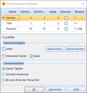 SIDOUN Globe Dialogfenster Ordnungszahl