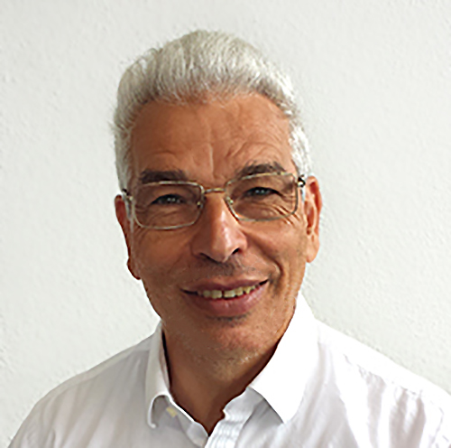 Firmengründer Gerard Sidoun